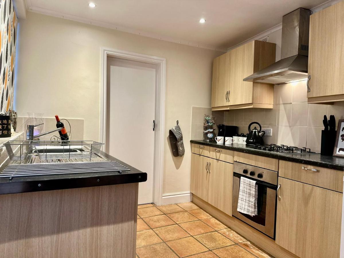 Fallow Cottage, 3 Bedrooms - Stamford Exterior foto