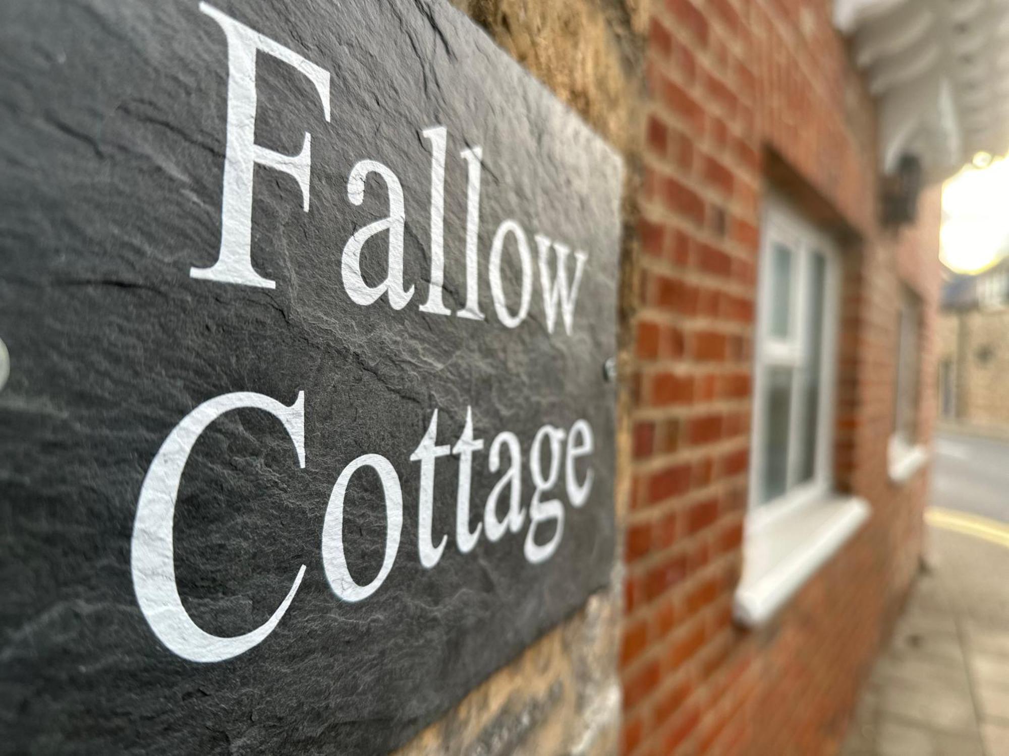 Fallow Cottage, 3 Bedrooms - Stamford Exterior foto